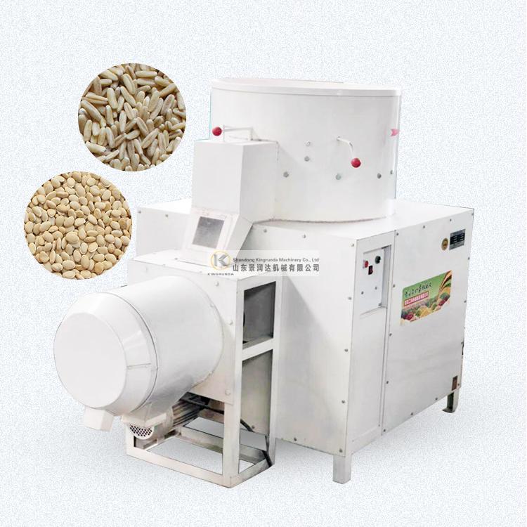 6FT-B11 Oat bean peeling machine for sale